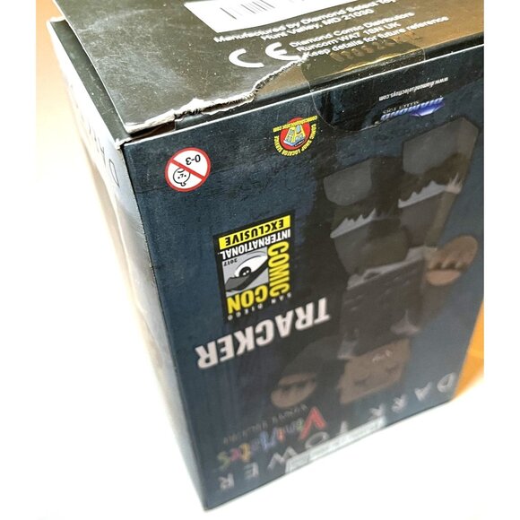 Vinimates The Dark Tower Tracker Vinyl Figure 2017 Comic Con Exclusive SDCC - Picture 12 of 16